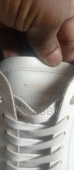 Givenchy Paris Shoe