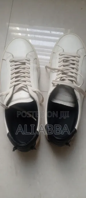 Givenchy Paris Shoe