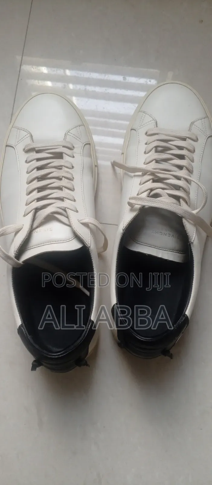 Givenchy Paris Shoe