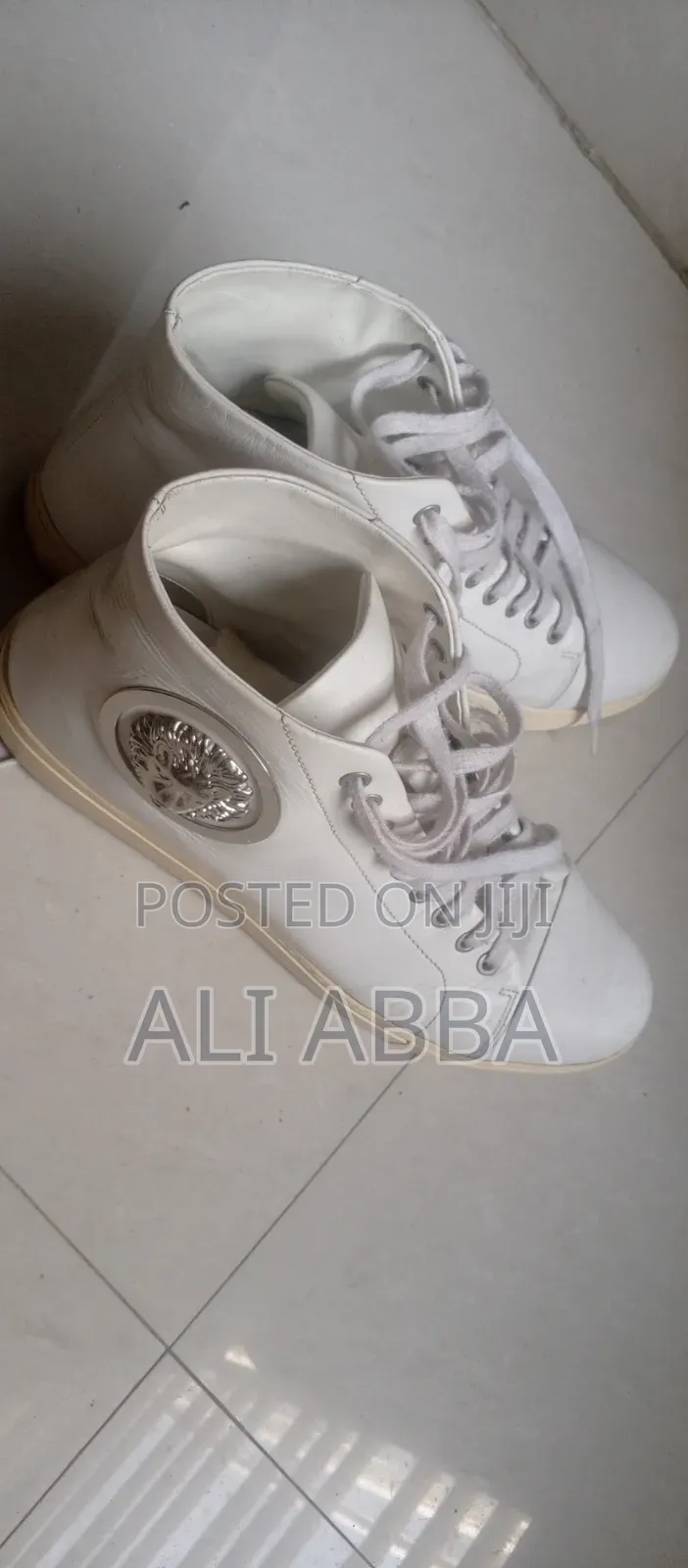 Givenchy Paris Shoe