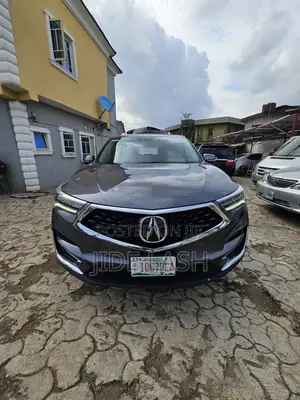 Acura RDX 2023 Gray