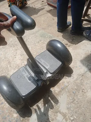 Segway Ninebot Self-Balancing Electric Scooter (App Controlled) Uk Use