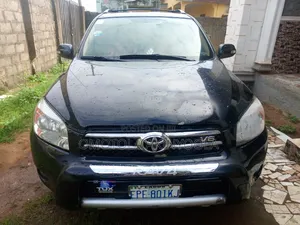 Toyota RAV4 3.5 Limited 4x4 2010 Black