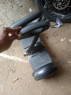 Segway Ninebot Self-Balancing Electric Scooter (App Controlled) Uk Use