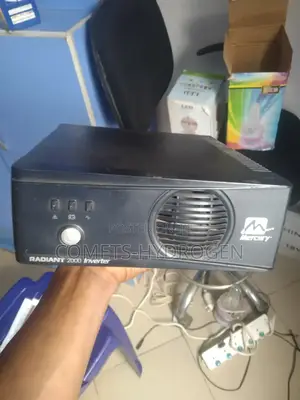 Mercury Radiant Inverter