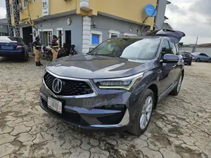 Acura RDX 2023 Gray