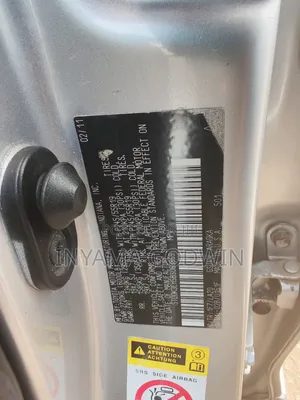 Toyota Highlander 2011 Silver