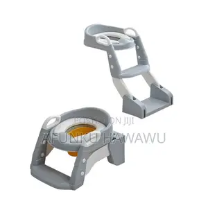 2 Way Kid Potty Ladder