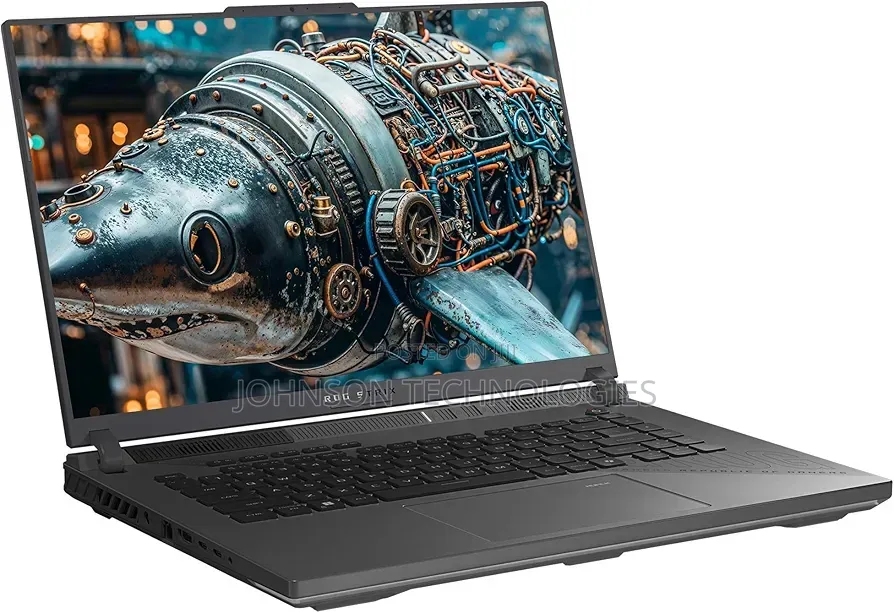 Laptop Asus ROG Strix G16 G614 16GB AMD Ryzen 9 SSD 1T