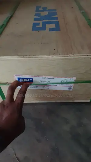 23172 Ek/C3 SKF Spherical Roller