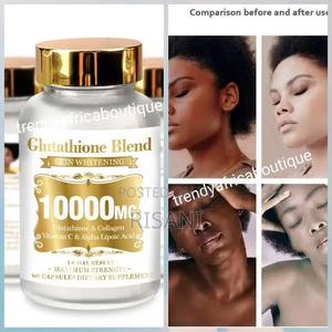 Glutathione Whitening Skin Blend for sale - Risani  Price:  10,000 on  Jiji.ng [Mushin]