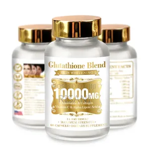 Glutathione Whitening Skin Blend