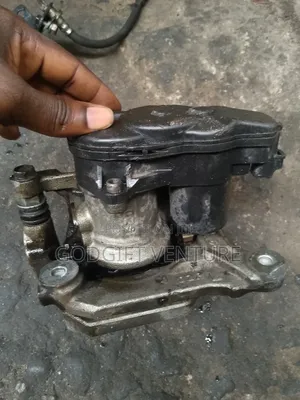 Back Calliper Mitsubishi Outlander 2017-2020