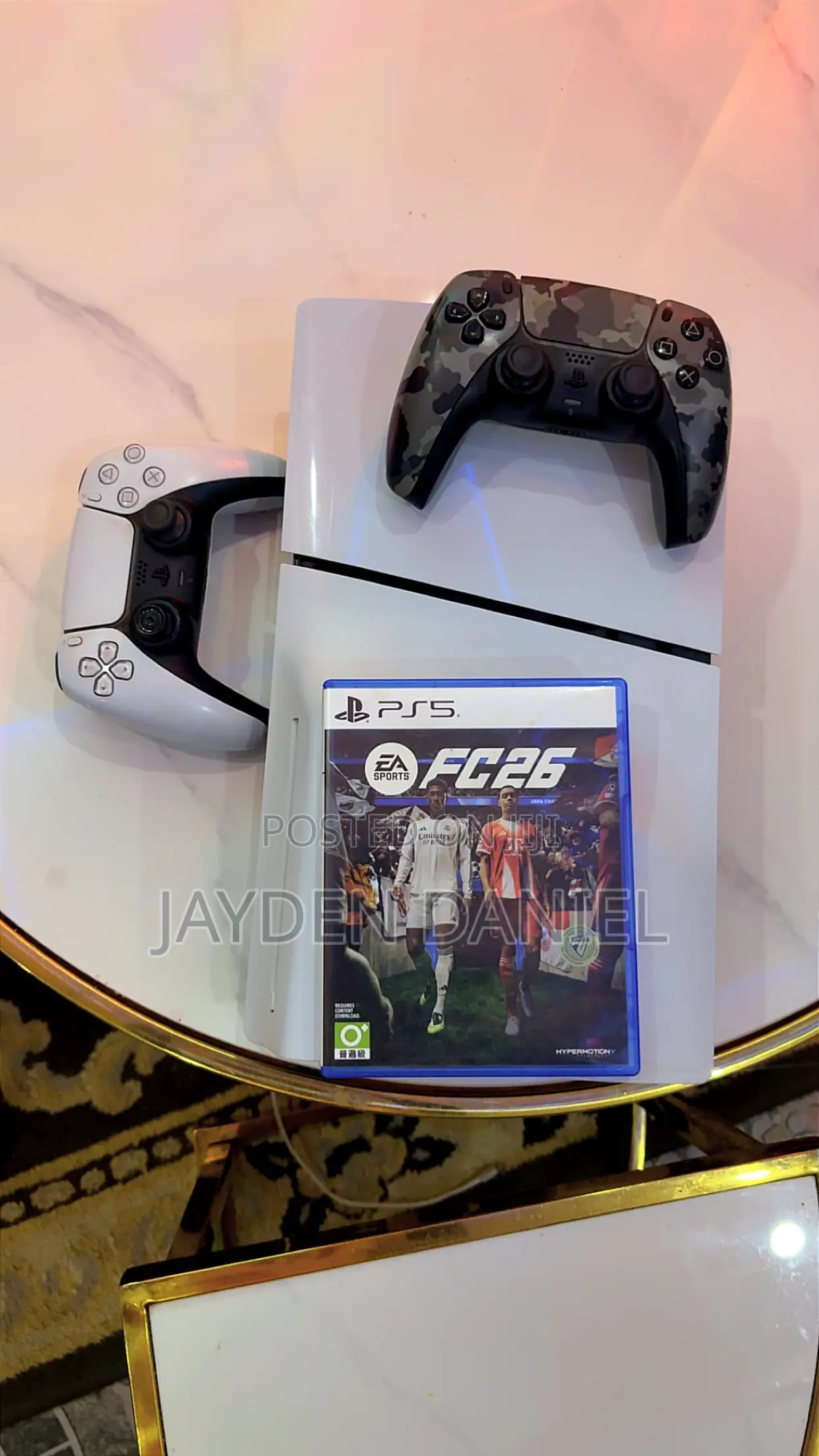Ps5 Slim 1tb