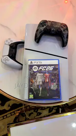 Ps5 Slim 1tb