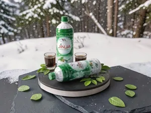 Jinja Herbal Extract Help Promotes Healthy Longevity