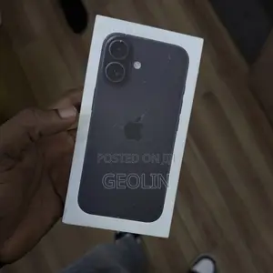 New Apple iPhone 17 512 GB Black