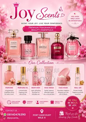 Joy Scents