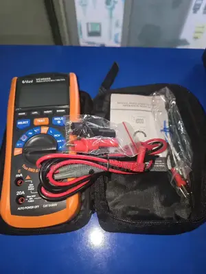 Insulation Resistance Digital Multimeter Tester | Vici Vc4060b