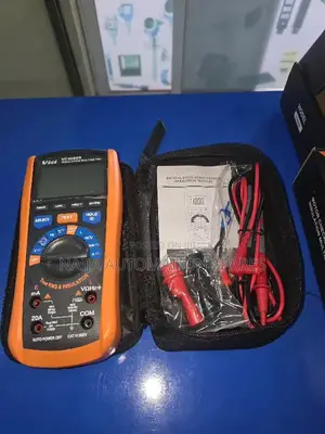 Insulation Resistance Digital Multimeter Tester | Vici Vc4060b