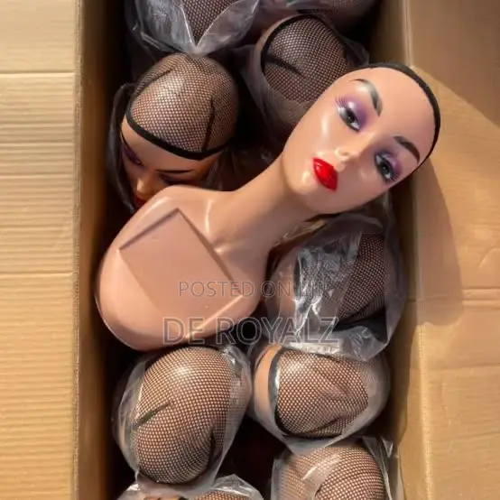 Long Neck Dummy Head