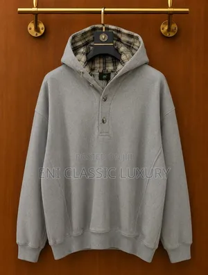 Best Quality Luxury Cargo Hoodies Well Banded