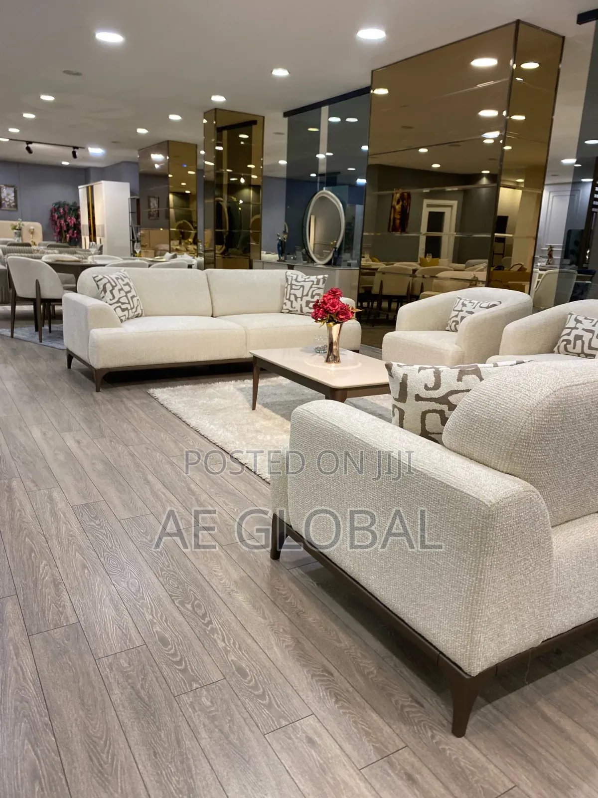 Luxury Turkish Sofa Sets