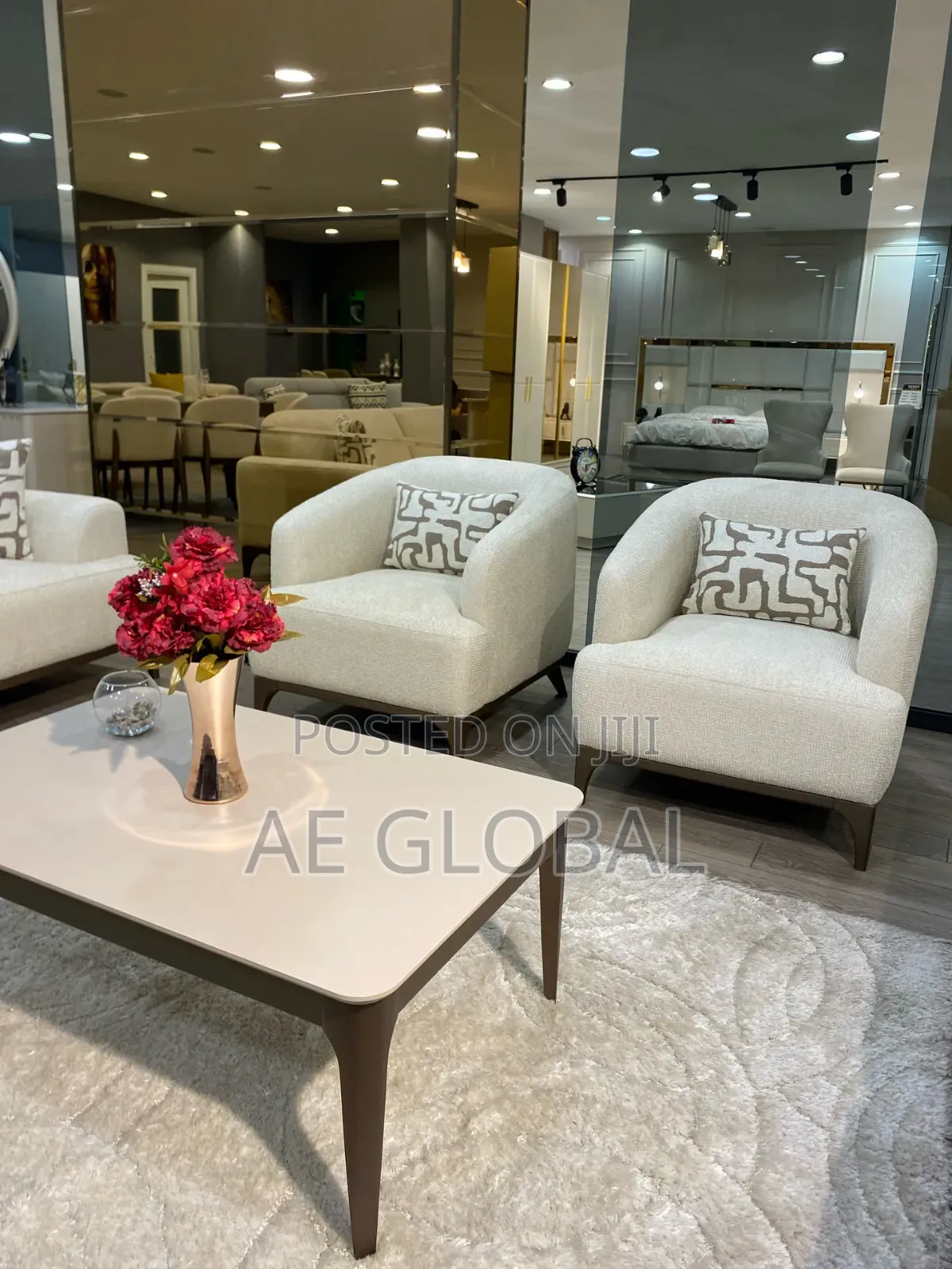 Luxury Turkish Sofa Sets