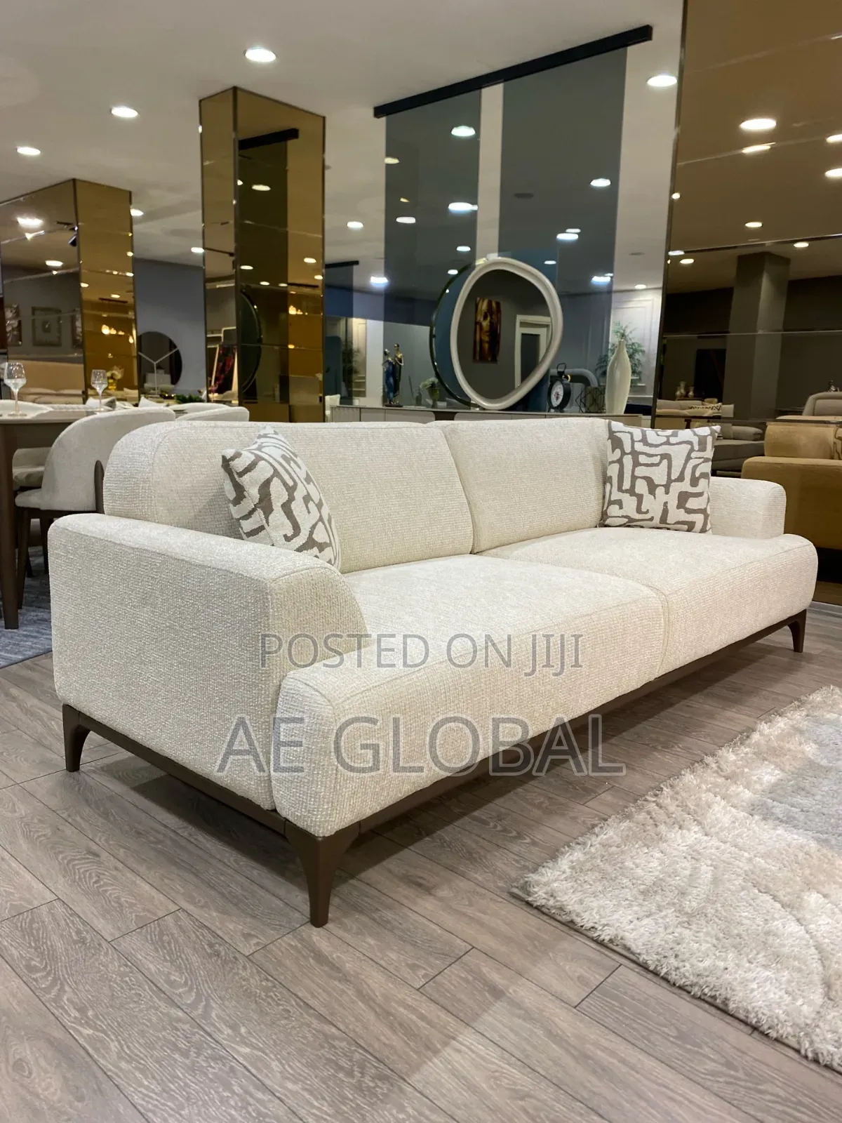 Luxury Turkish Sofa Sets