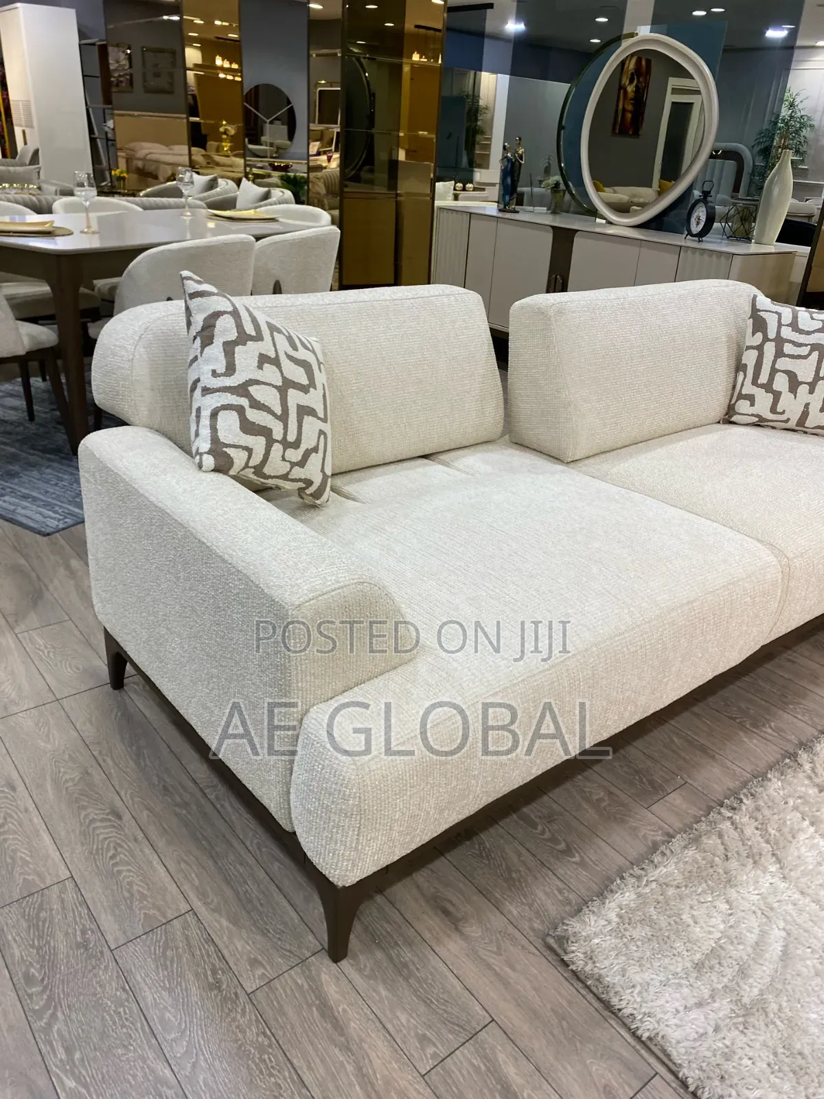 Luxury Turkish Sofa Sets
