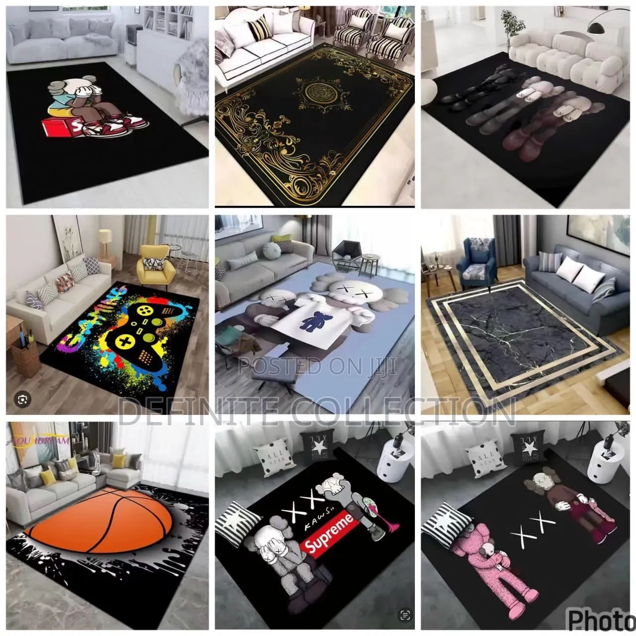New Quality Center Rugs