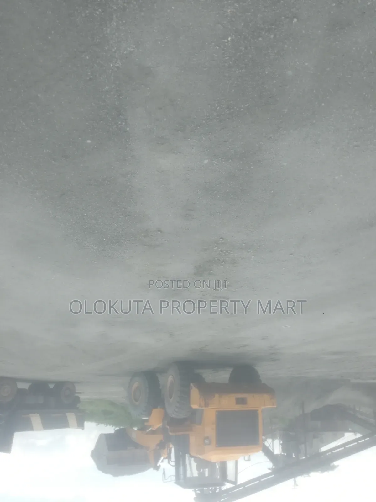 Stone Dust From Ijebu Quarry