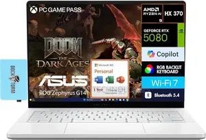 Laptop Asus ROG Zephyrus G14 32GB AMD Ryzen 9 SSD 2T