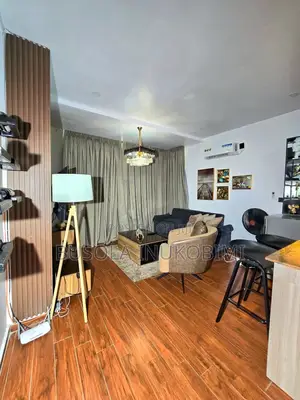 Spacious One Bedroom Shortlet Apartment Ikate