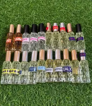 Perfume Oil
