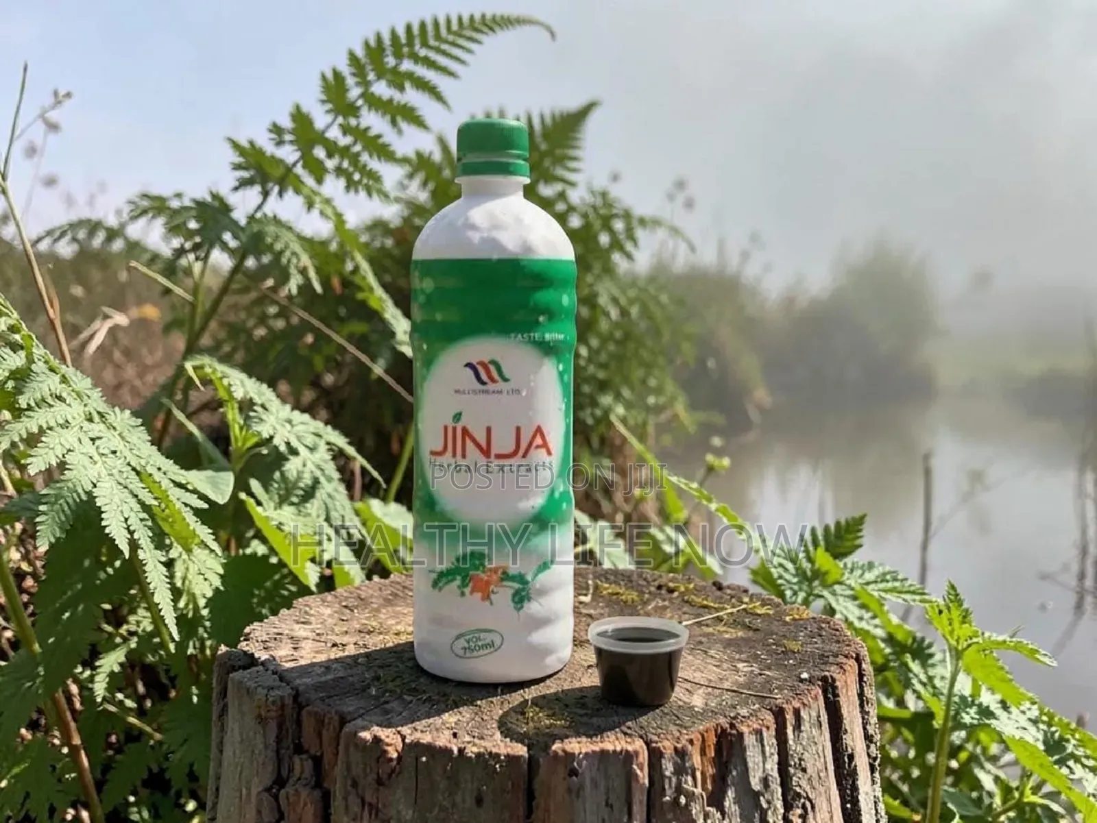 Jinja Herbal Extract Trusted Herbal Solution and Care
