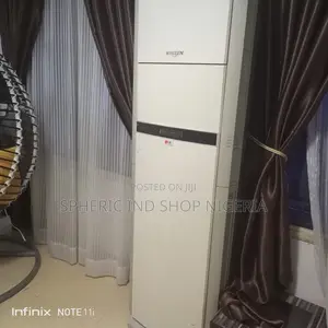 Lg 2hp Standing Air Conditioner - Low Voltage Korean Made