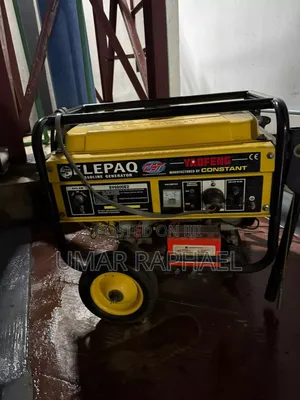 Very Good in Condition Elepaq 100% Copper 4.5kva Constant Key Starter.