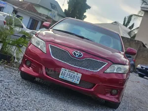 Toyota Camry SE 4dr Sedan (2.4L 4cyl 5A) 2008 Red