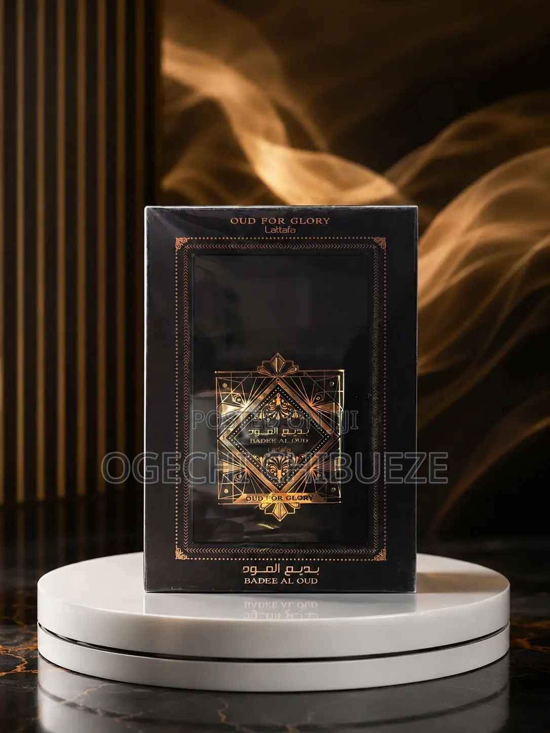 Original Oud for Glory 100ml, Badee
