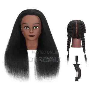 Human Hair Dummy