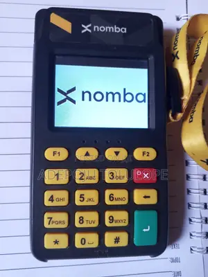 Nomba Pos Terminal