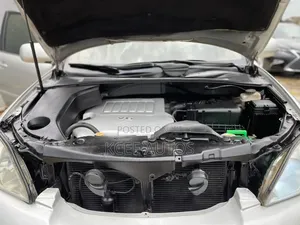 Lexus RX 350 2008 Silver