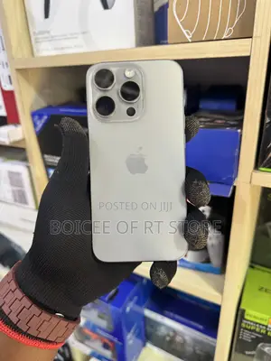 Apple iPhone 15 Pro 256 GB Silver