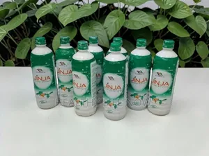 Jinja Herbal Extract 100% Plant Base Herbal Remedy