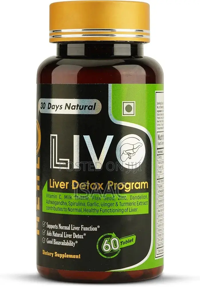 Liv Detox X 30