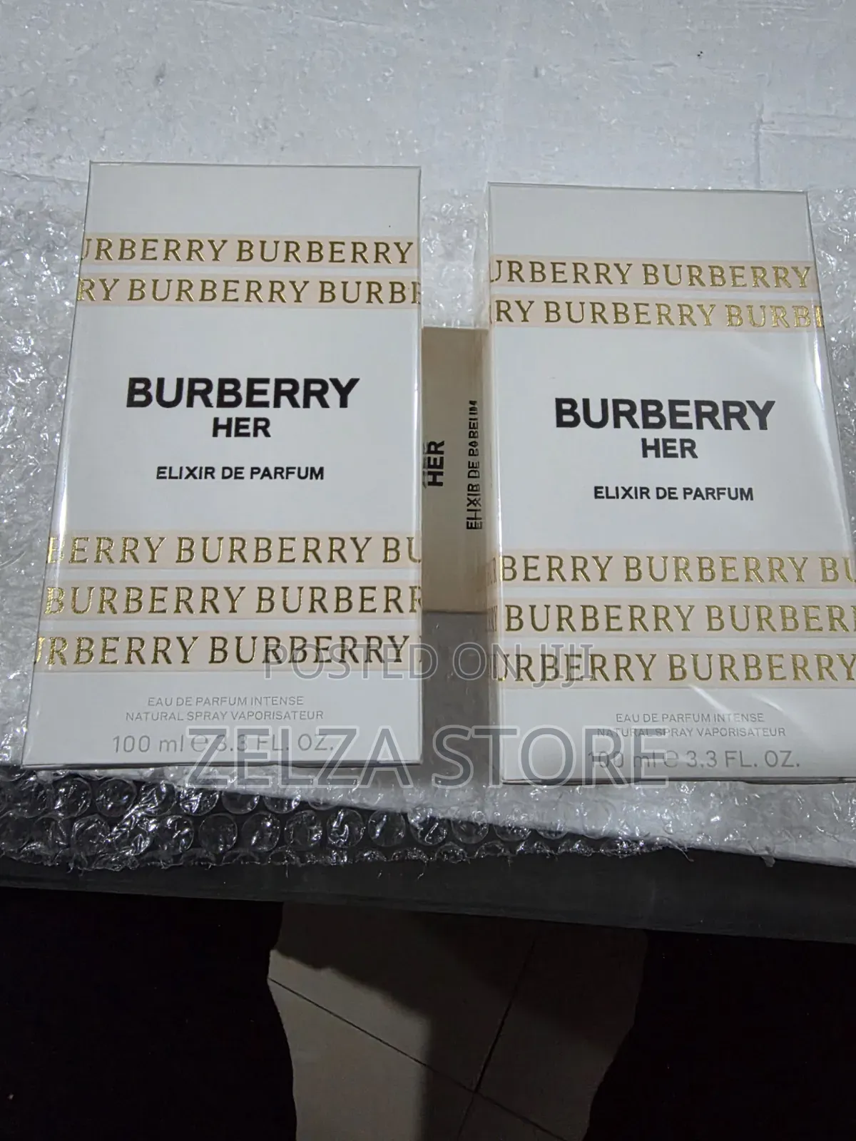 Burberry Elixir