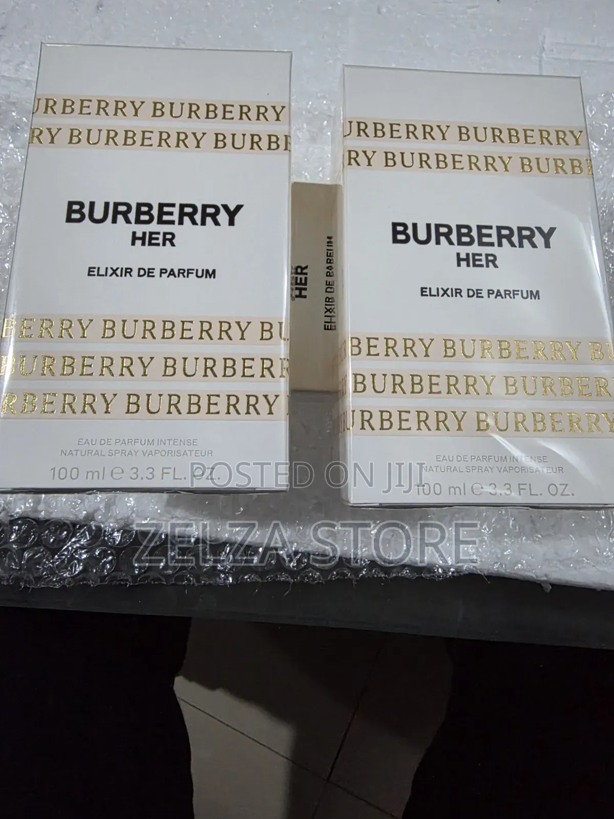 Burberry Elixir
