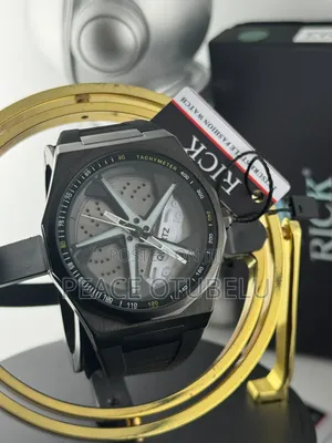 Rick's Wrist Watch