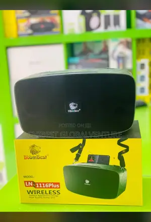 Wireless Speakers
